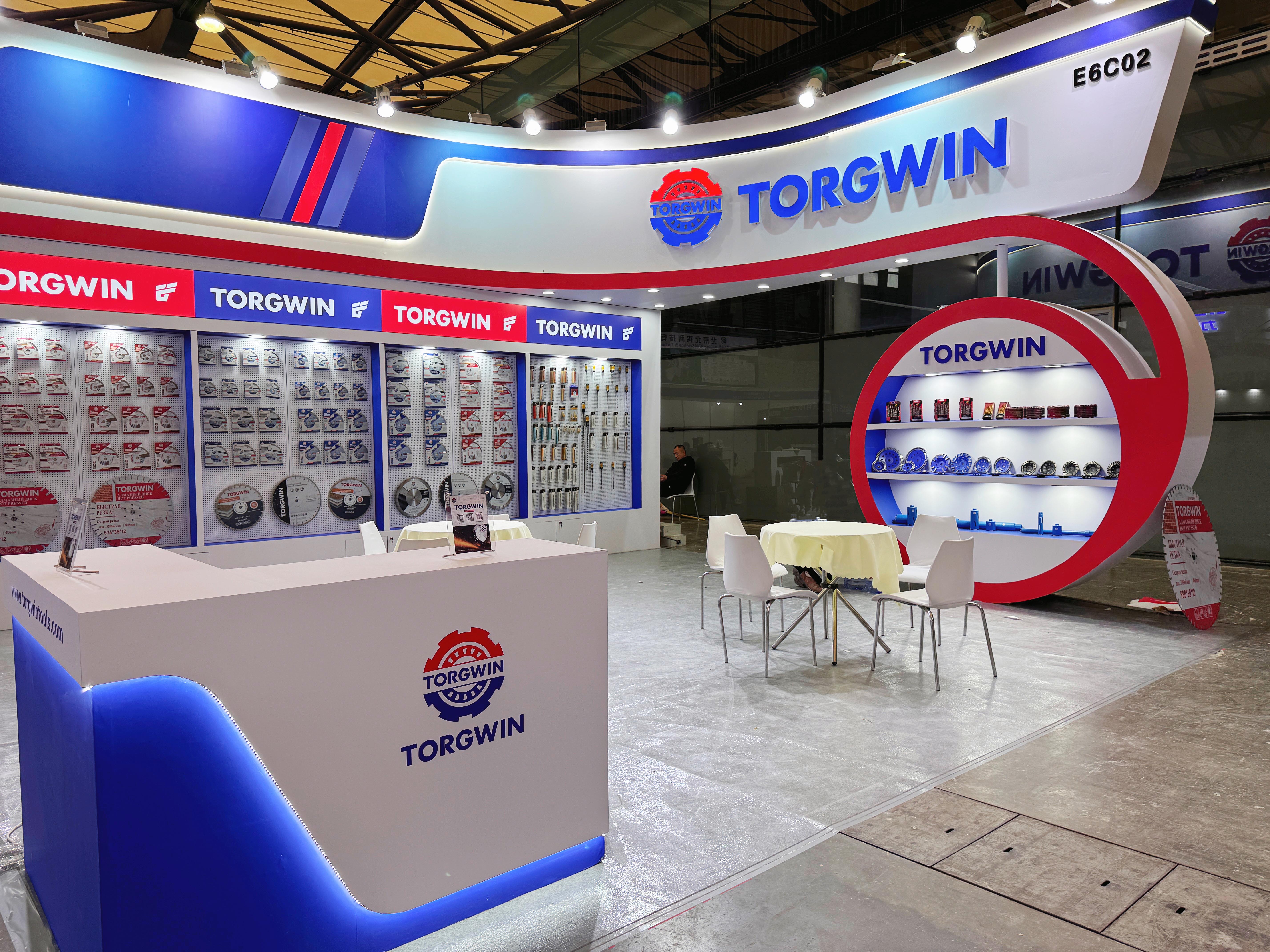 Ningbo Torgwin: Вітрина міцності на апаратні аксесуари на 2024 CIHS