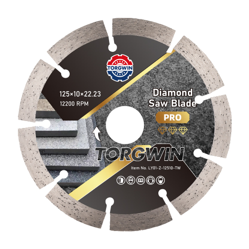 Які нові технологічні інновації в Diamond Saw Saw?