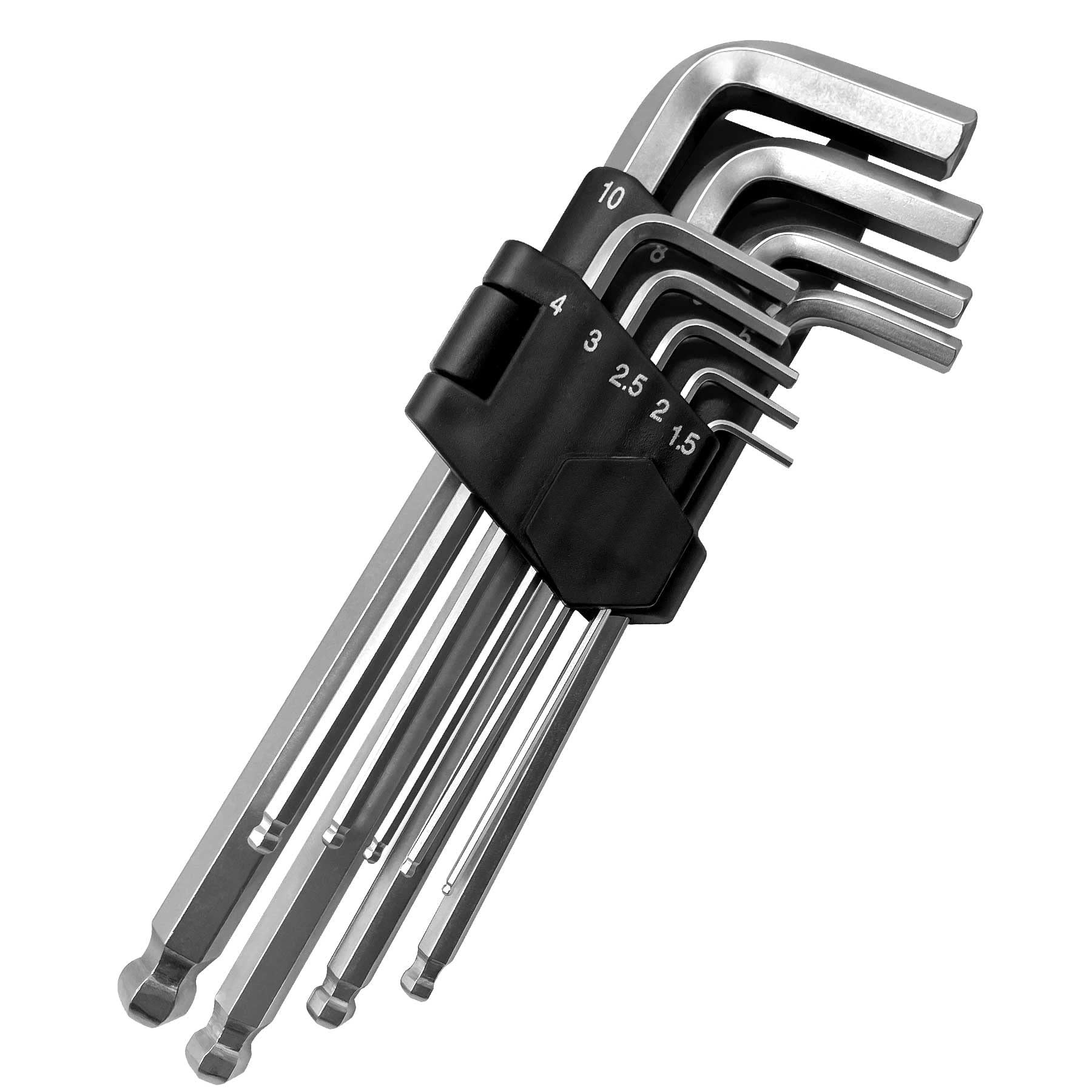 Hex key allen гайковий набір