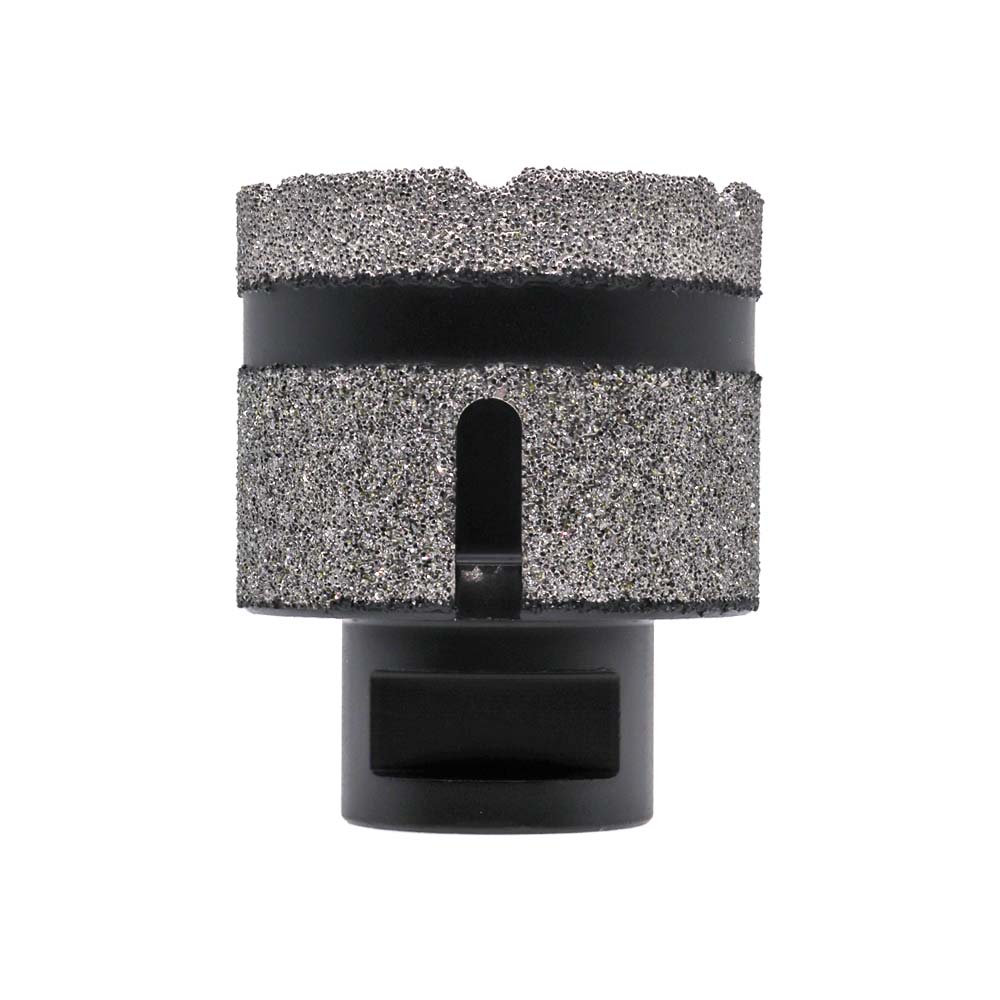 Алмазне свердло з вакуумним паянням 50 мм